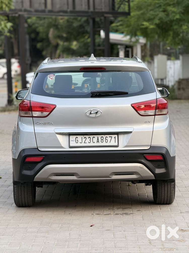 Hyundai Creta 1.6 Sx Plus Auto, 2019, Diesel