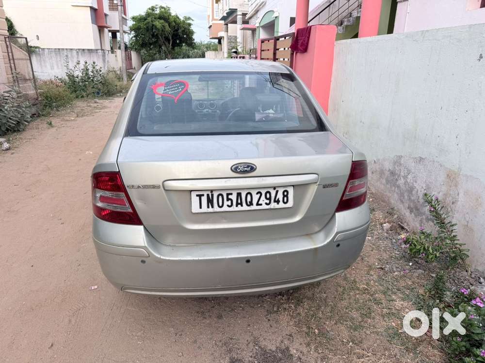 Ford Fiesta Diesel 2012