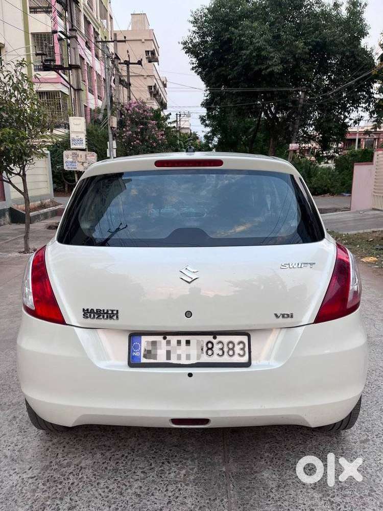 Maruti Suzuki Swift Vdi Bs Iv, 2014, Diesel