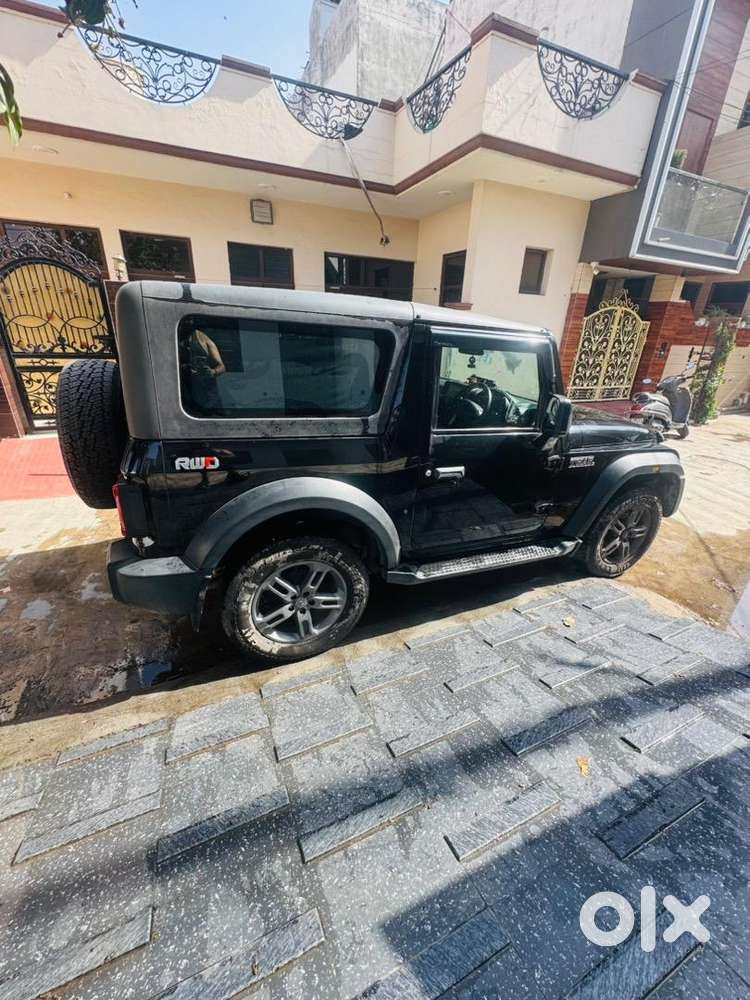 Mahindra Thar 2023 Diesel 35000 Km Driven