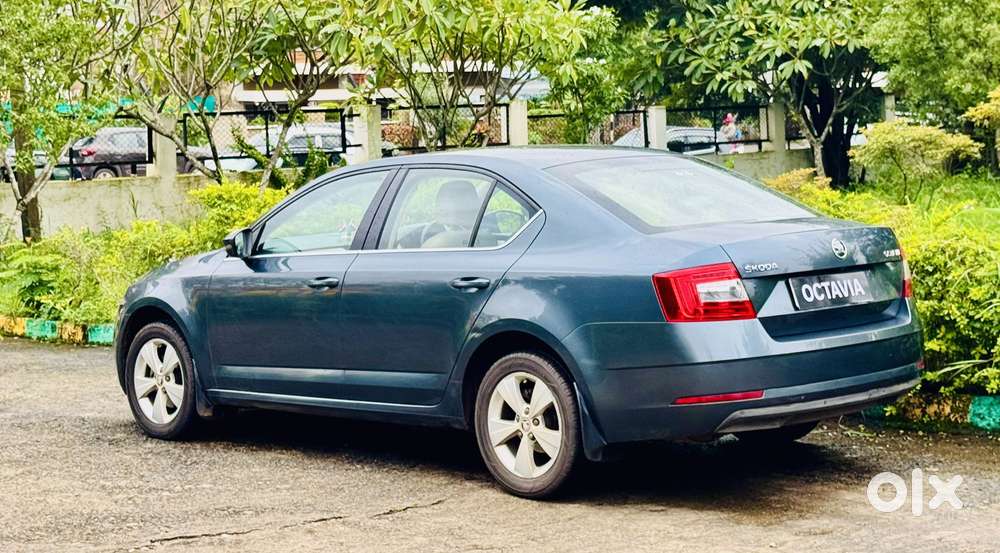 Skoda Octavia, 2019, Diesel