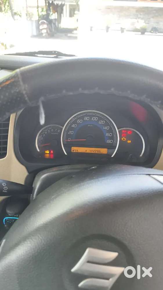 Maruti Suzuki Wagon R Vxi 2017