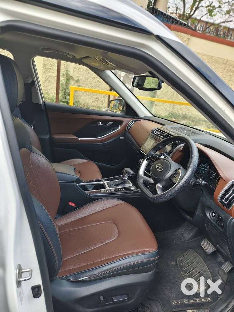 Hyundai Alcazar 1.5 Signature (o) Diesel At 7 Str, 2022, Diesel