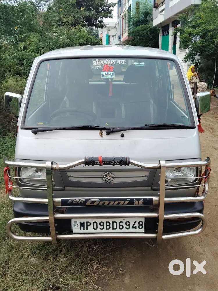 Maruti Suzuki Omni 2017 Second Owner
