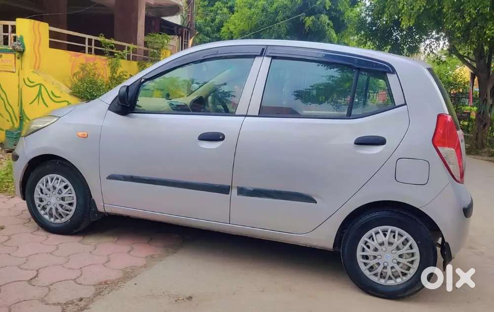 Hyundai I10 2011 Petrol 55000 Km Driven