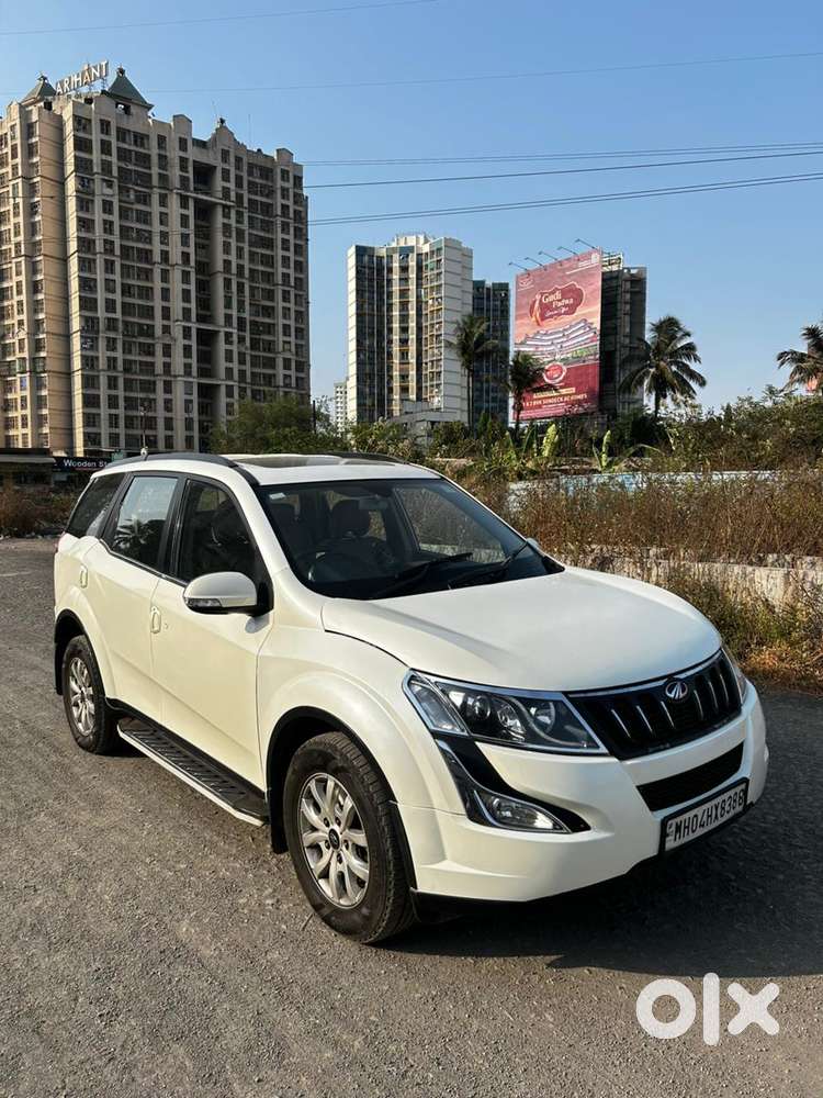 Mahindra Xuv500 2.2 W10, 2017, Diesel