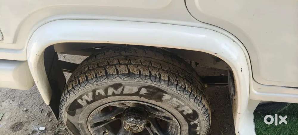 Mahindra Bolero 2011 Diesel 115000 Km Driven