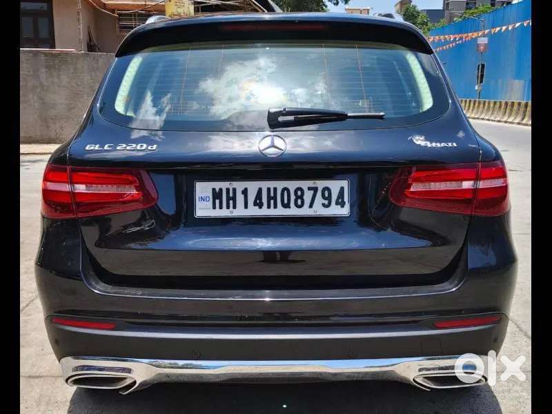 Mercedes-benz Glc 220d 4matic, 2019, Diesel
