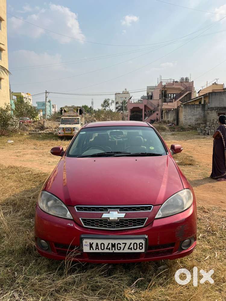 Chevrolet Optra Magnum 2010