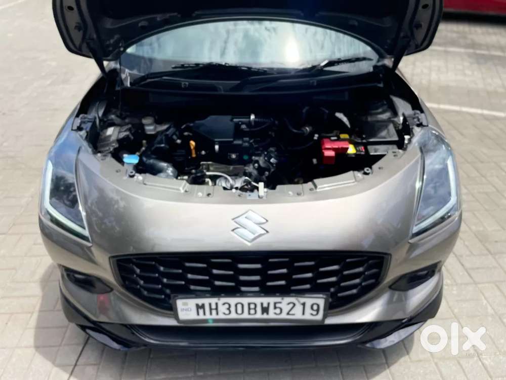 Maruti Suzuki Swift Zxi Cng, 2025, Petrol
