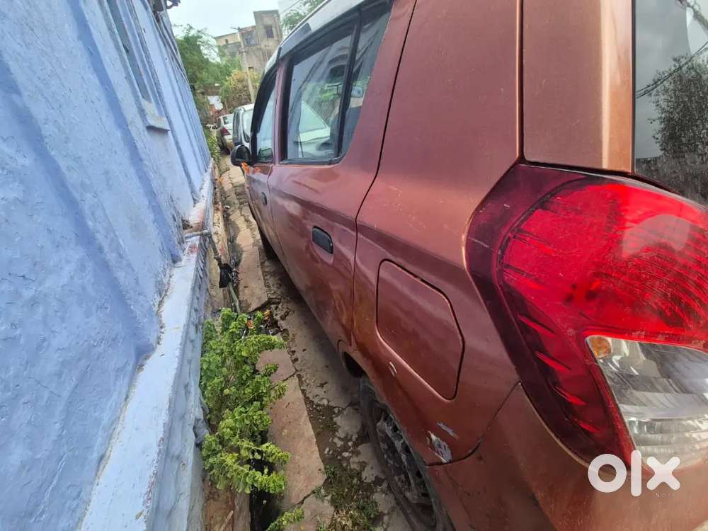 Maruti Suzuki Alto Lx2013