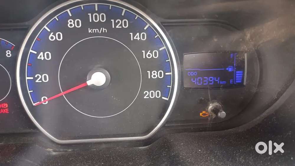 Maruti Suzuki Wagon R 2018 Petrol 40394 Km Driven