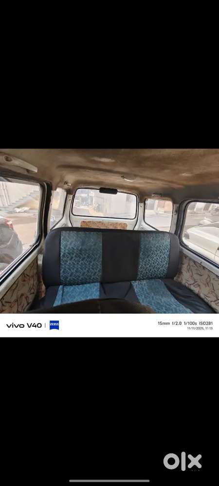 Maruti Suzuki Eeco 2011 Cng & Hybrids Good Condition