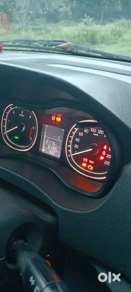 Maruti Suzuki Brezza 2016 Diesel 95000 Km Driven