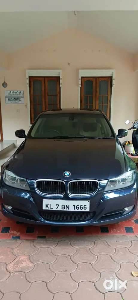 2010 Bmw 3 Series 320d Sedan