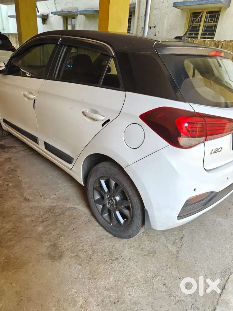 Hyundai New I20 2019 Petrol Well Maintained