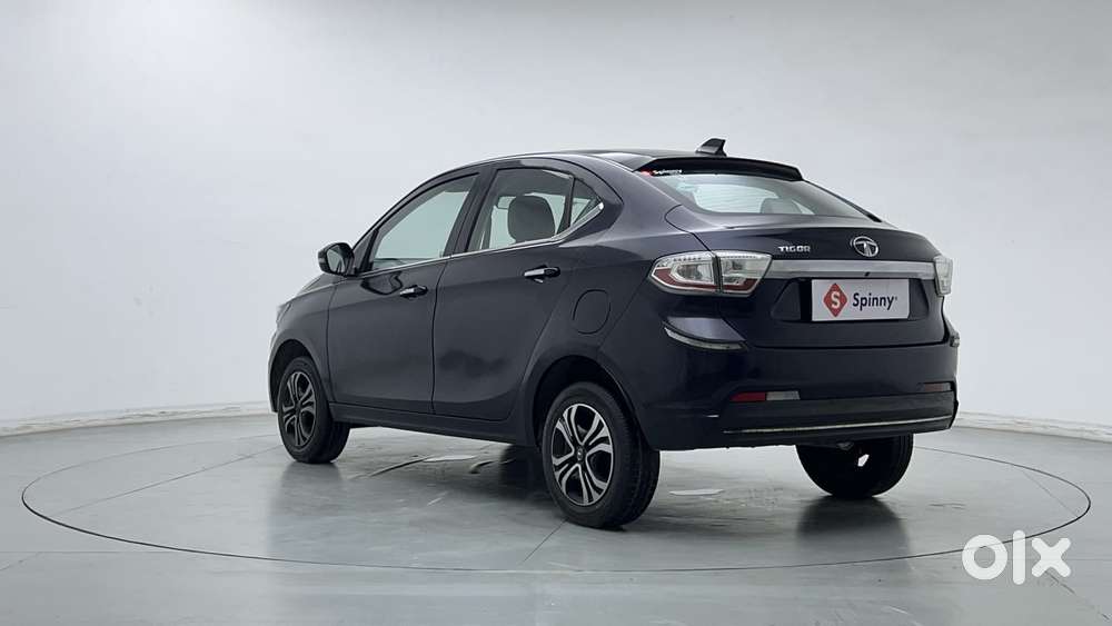 Tata Tigor 1.2 Revotron Xz Plus Cng, 2022, Cng & Hybrids