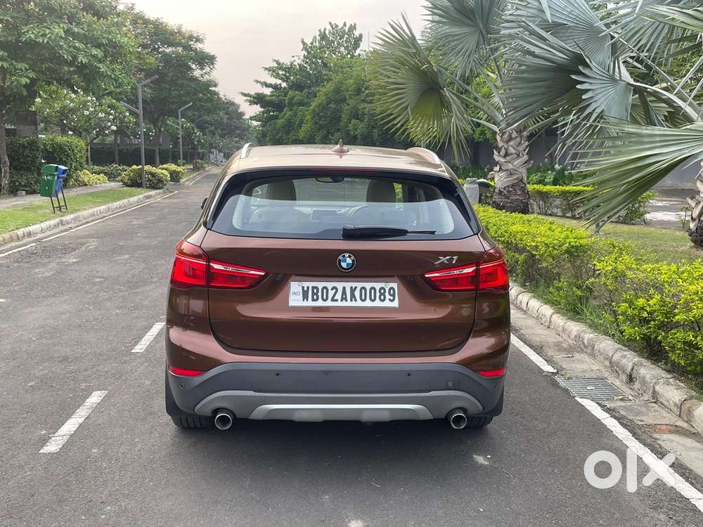 Bmw X1 2016 Diesel 51000 Km Driven