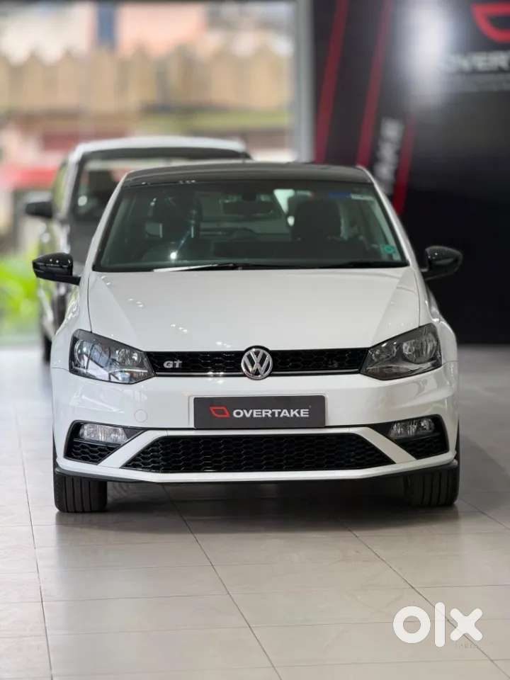 Volkswagen Polo 1.2 Gt Tsi, 2021, Petrol
