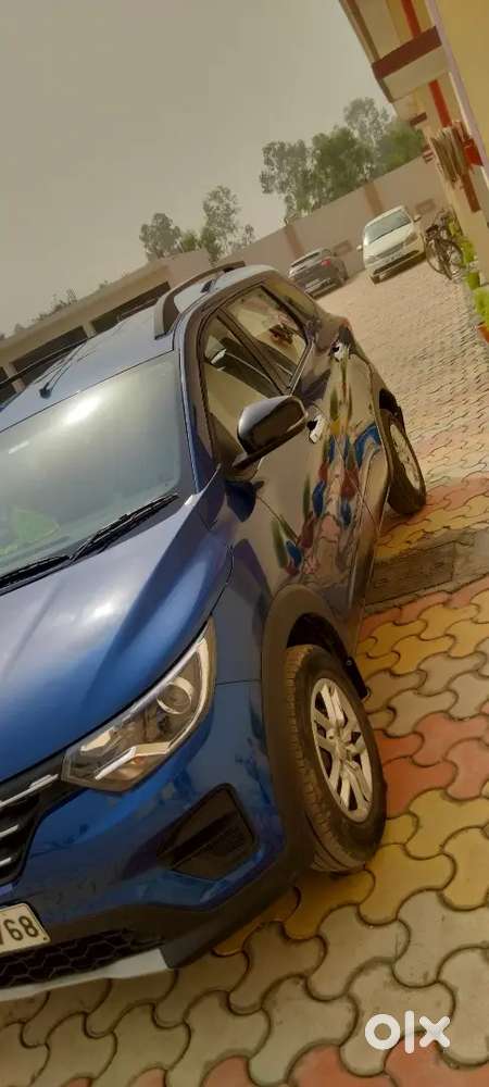 Renault Triber 2022 Cng & Hybrids Good Condition