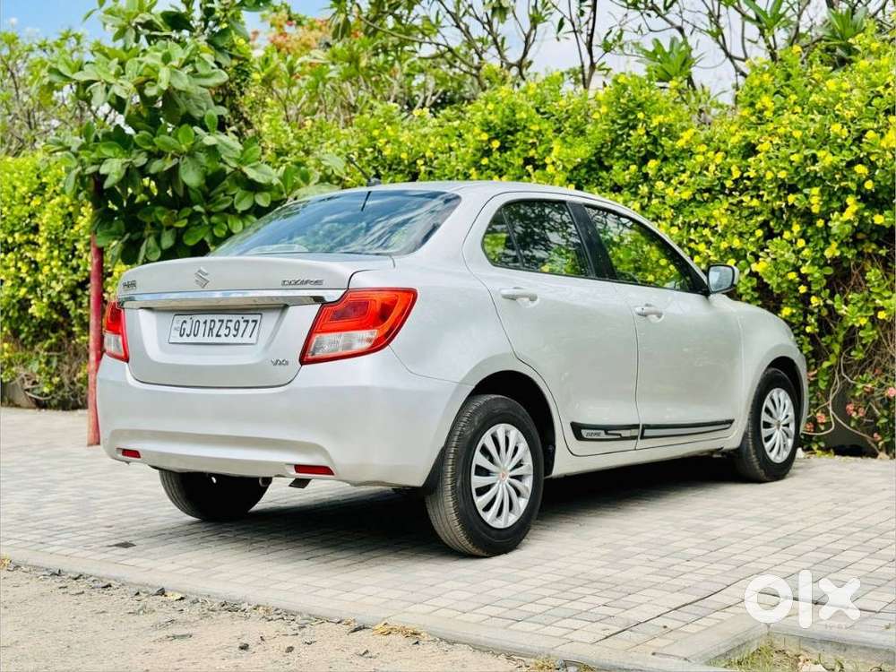 Maruti Suzuki Dzire 1.2 Vxi, 2017, Petrol