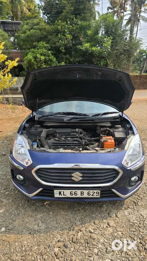 Maruti Suzuki Dzire 2018 (last)