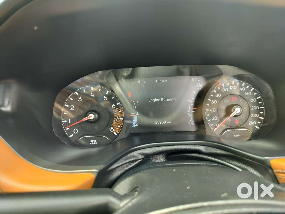 Jeep Compass 2.0 Limited Option, 2022, Petrol