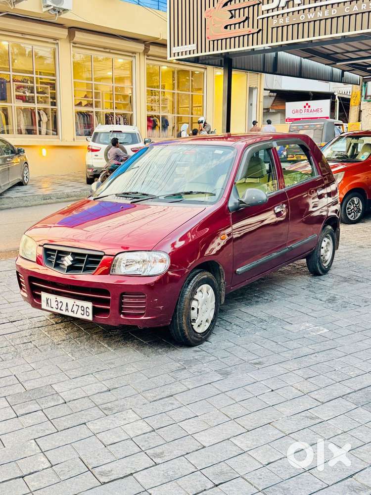 Maruti Suzuki Alto 0.8 Lxi (o), 2011, Petrol