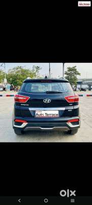 Hyundai Creta 1.6 Vtvt At Sx Plus, 2018, Petrol