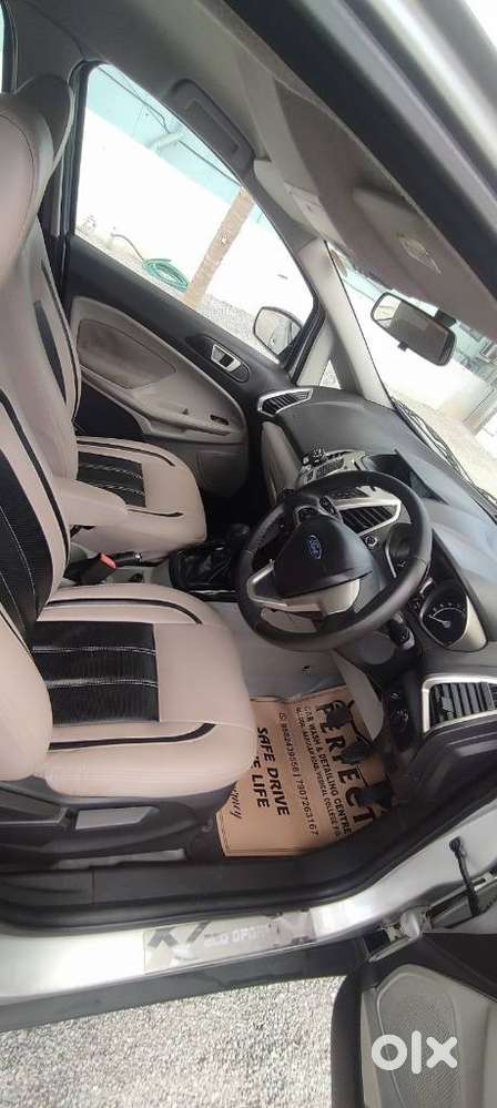 Ford Ecosport 1.5 Tdci Titanium, 2016, Diesel