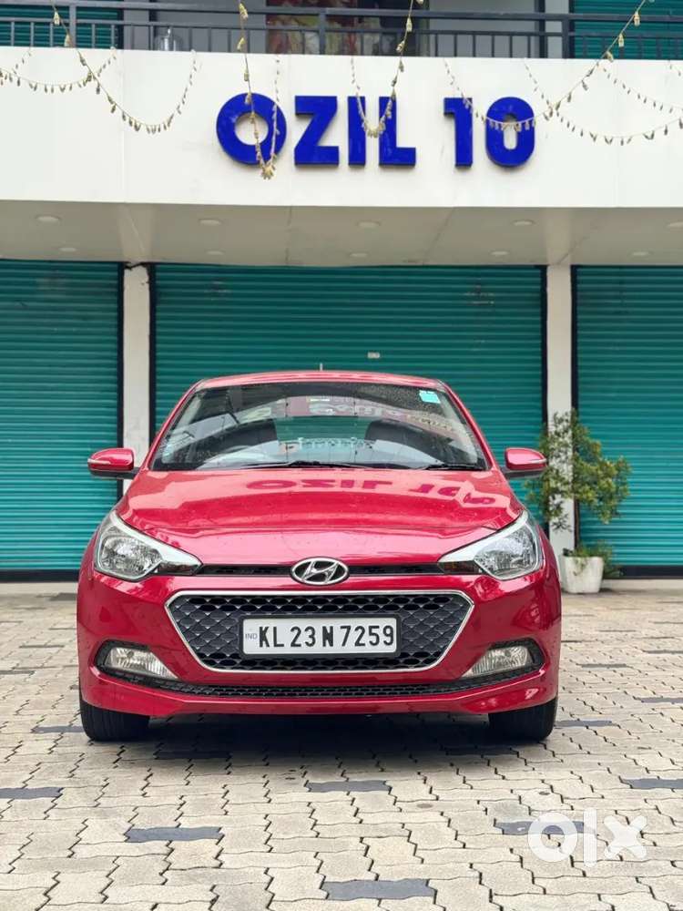 Hyundai I20 2017 Petrol Well Maintained