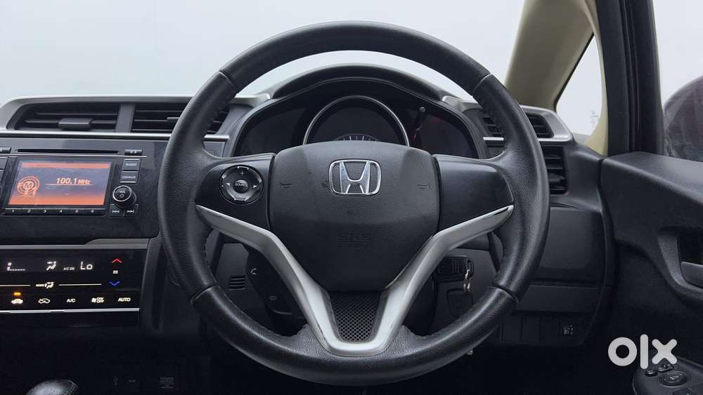 Honda Jazz V At I-vtec, 2017, Petrol