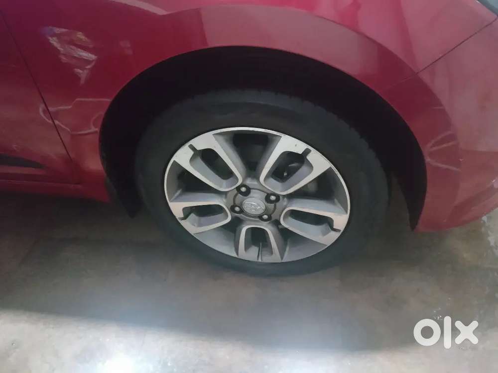 Hyundai I20 Spotz 2014 Km Excellent Condition