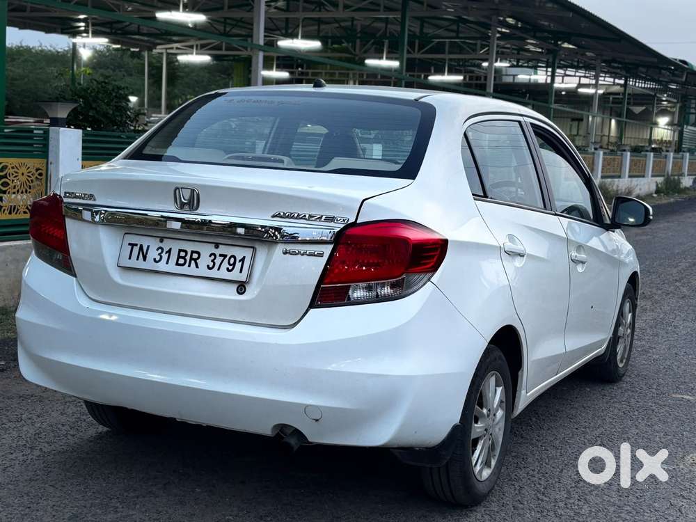 Honda Amaze Vx I-dtec, 2015, Diesel