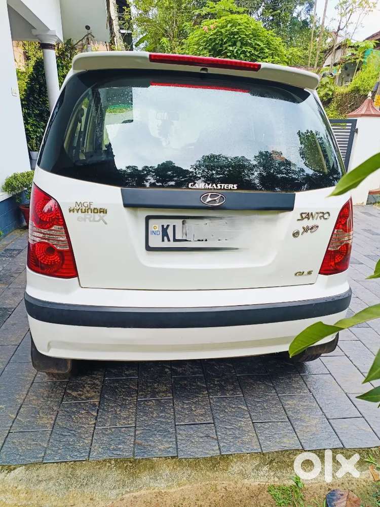Hyundai Santro Xing 2010 Petrol 74000 Km Driven