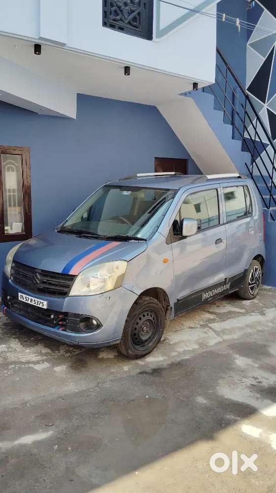 Maruti Suzuki Wagon R 2010 Petrol Well Maintained