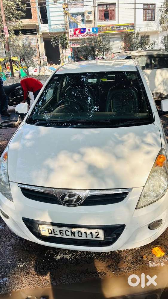 Hyundai I20 2012 Petrol Good Condition