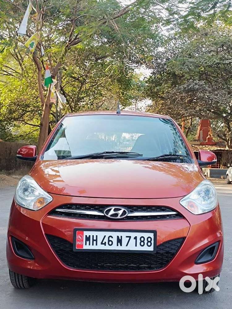 Hyundai I10 1.2 Kappa Sportz, 2011, Petrol