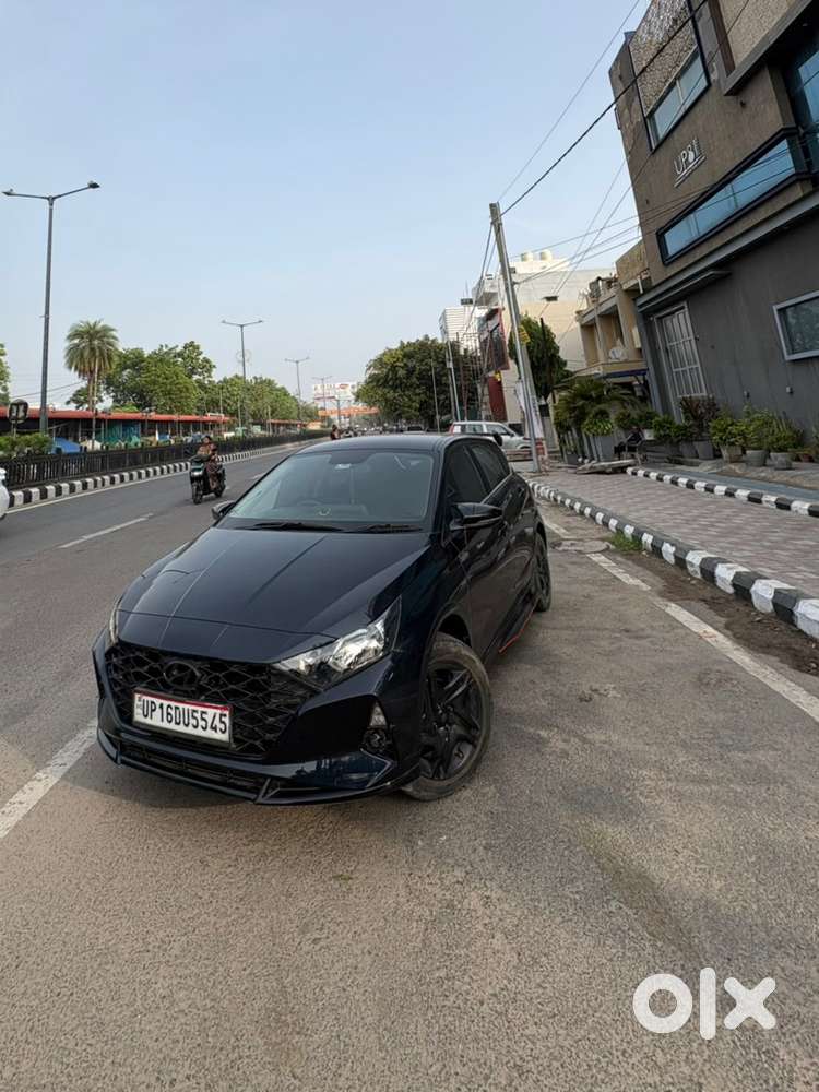 Hyundai New I20 2023