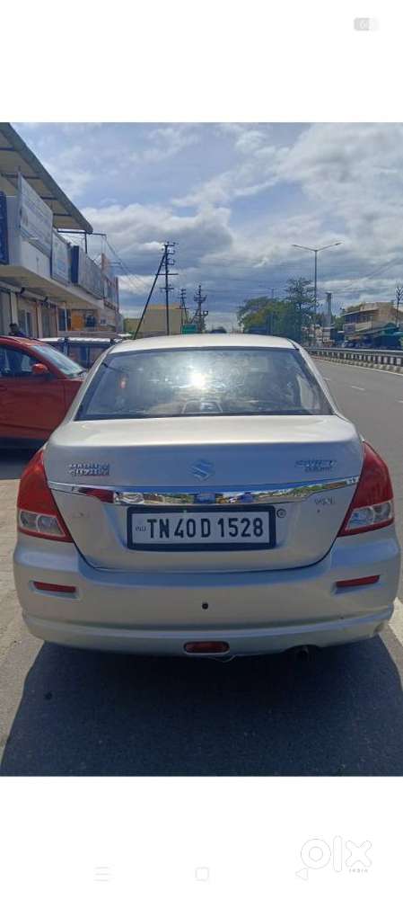 Maruti Suzuki Swift Dzire 1.3 Vxi, 2010, Petrol