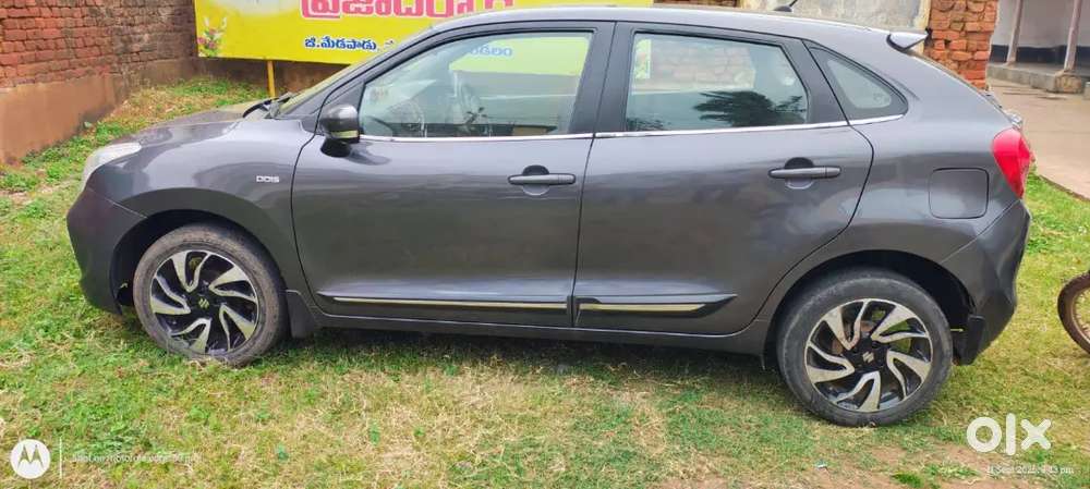 Maruti Suzuki Baleno 2016 Diesel Manual
