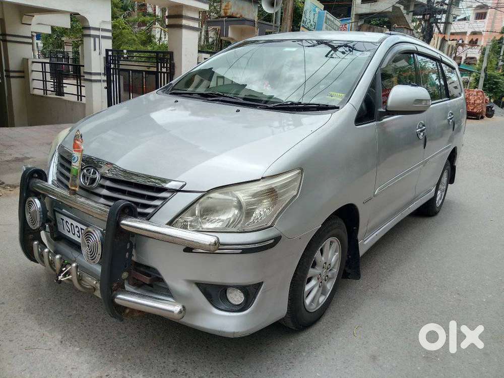 Toyota Innova 2.5 V 7 Str, 2013, Diesel