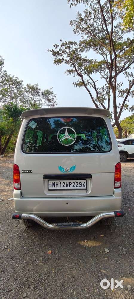 Maruti Suzuki Eeco 1.2 5 Str With A/c+htr, 2024, Cng & Hybrids