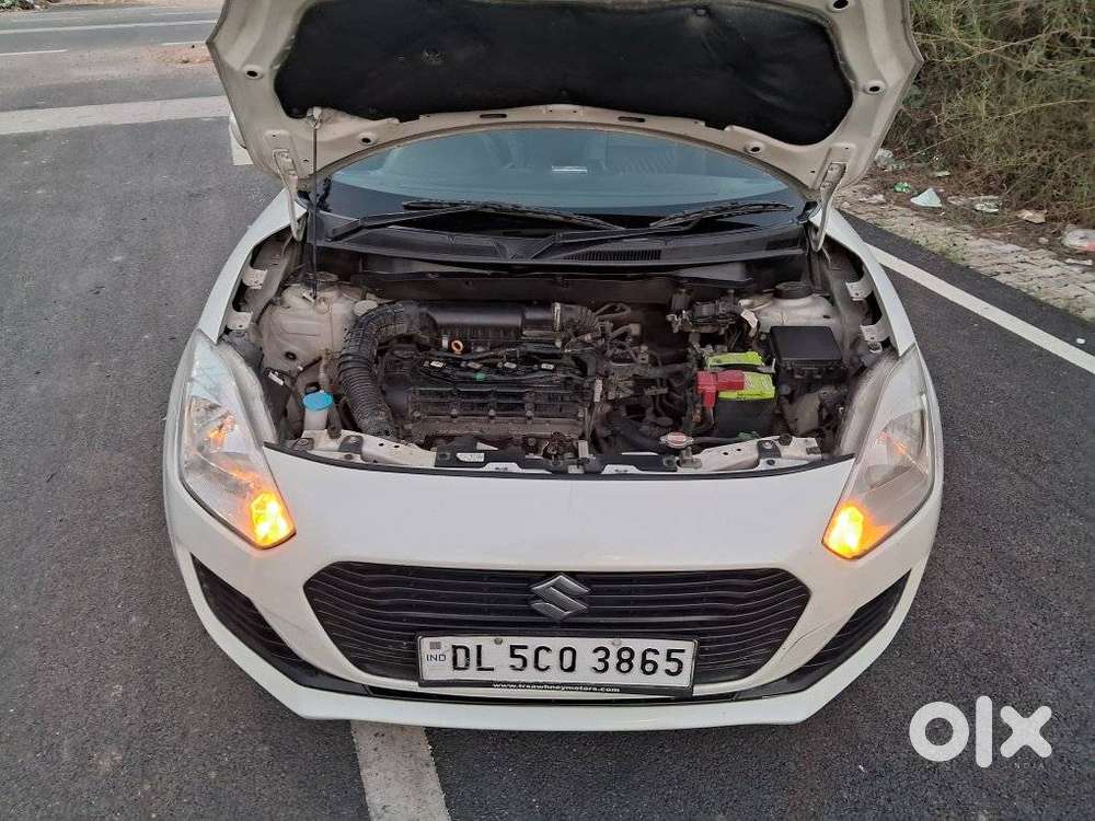 Maruti Suzuki Swift Lxi 2018, 2019, Petrol