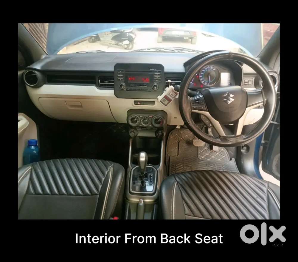 Maruti Suzuki Ignis 2019 Petrol Well Maintained