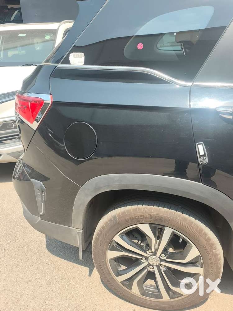 Mg Hector Petrol 2024 Model Bh Registered