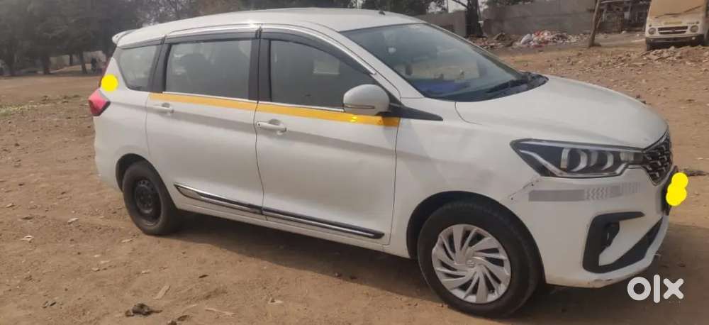 Maruti Suzuki Ertiga 2023 Cng & Hybrids 68000 Km Driven