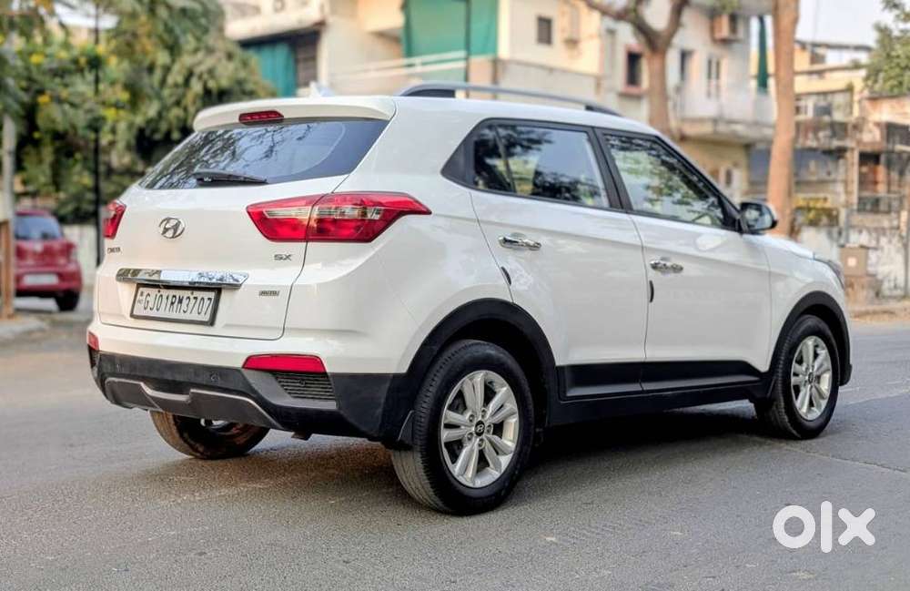 Hyundai Creta 1.6 Sx Automatic, 2015, Diesel