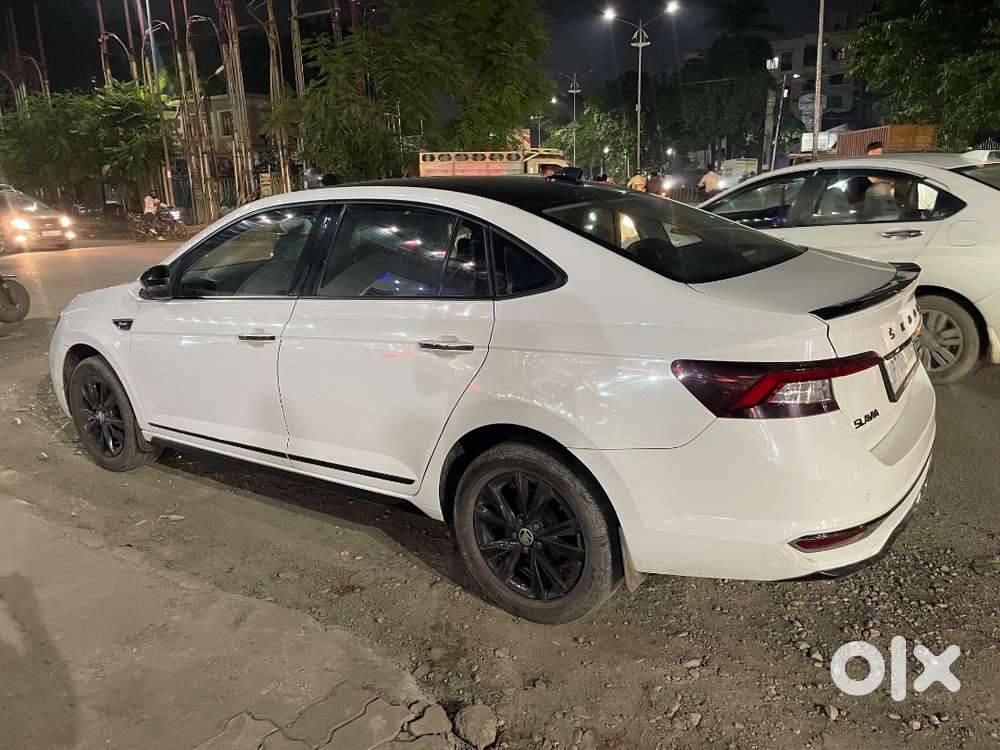 Skoda Slavia Sportline 202