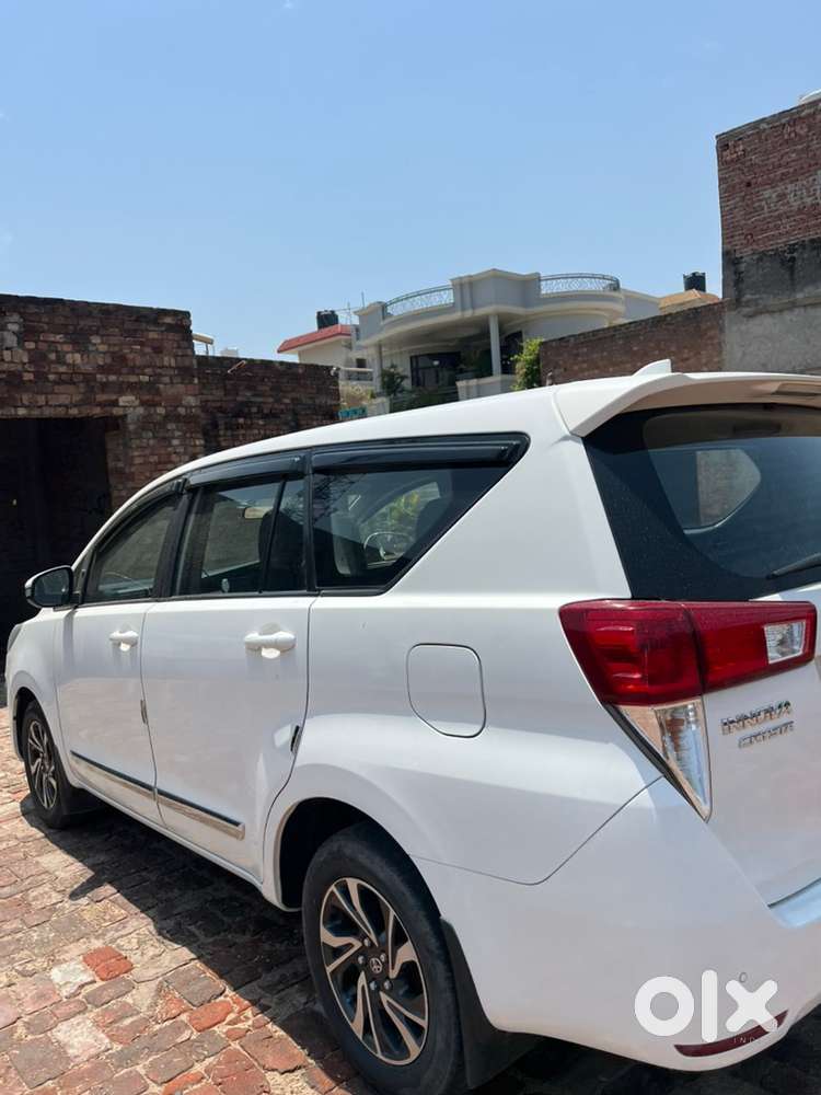 Toyota Innova Crysta 2022 Year